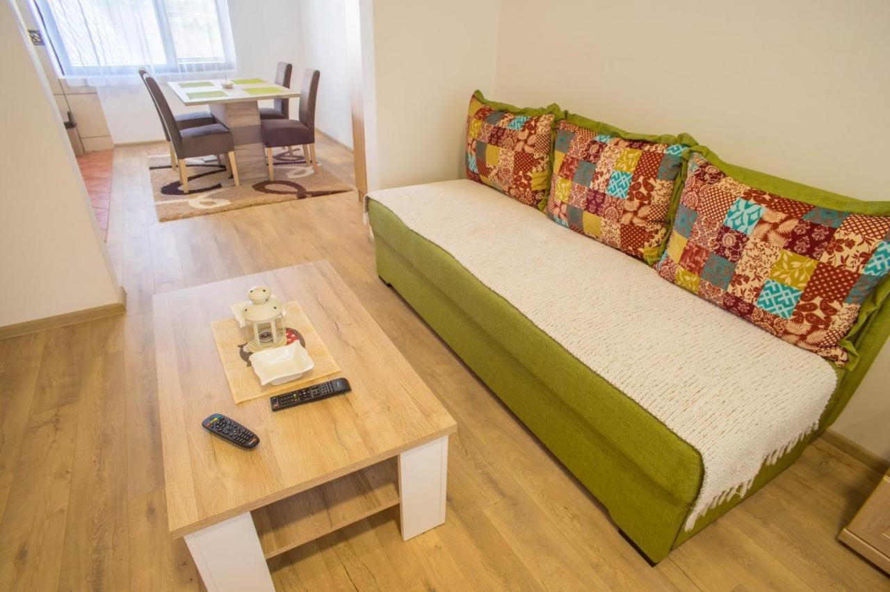 Apartmani Albion ชาเบลียค ภายนอก รูปภาพ