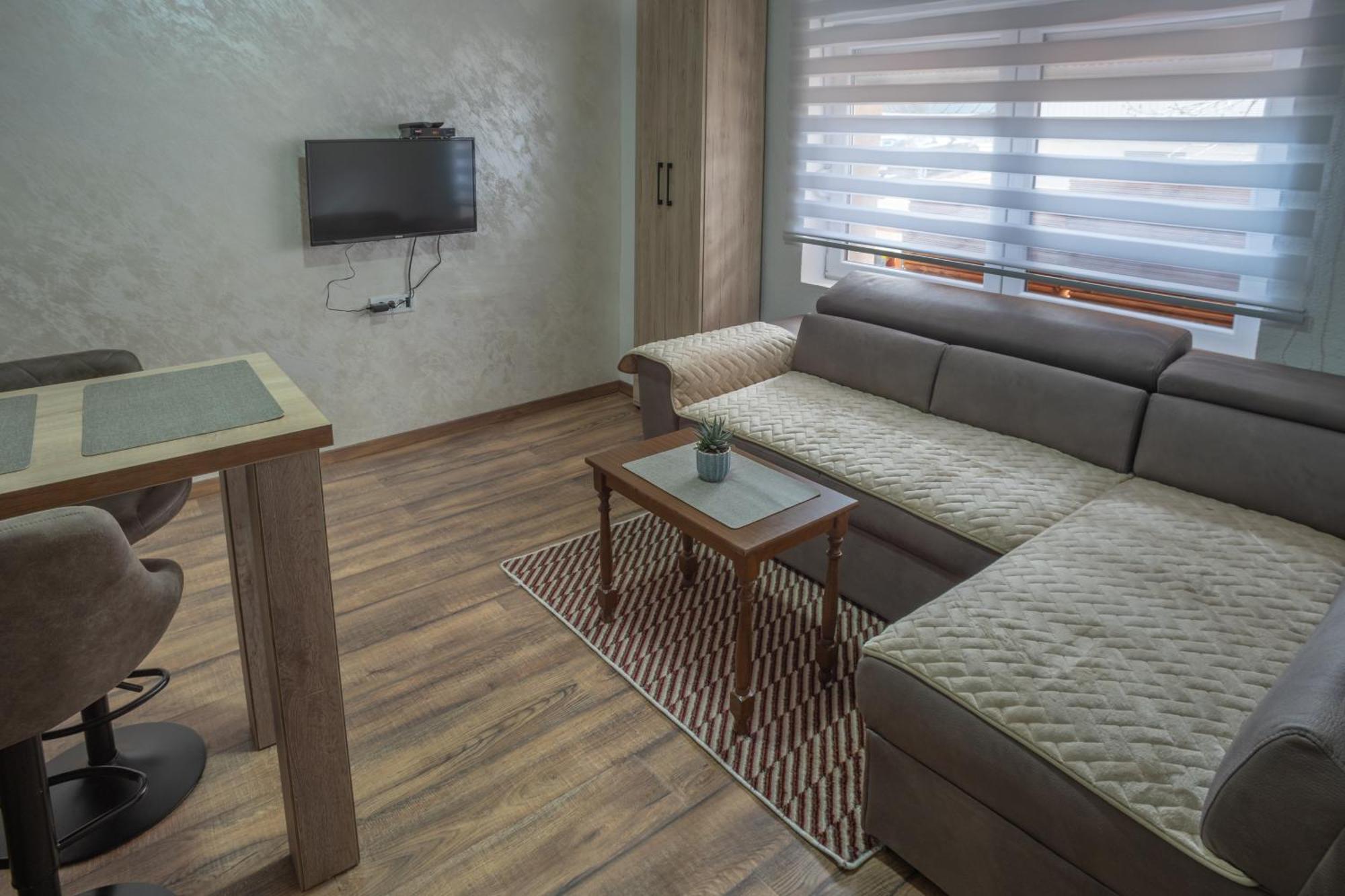 Apartmani Albion ชาเบลียค ภายนอก รูปภาพ